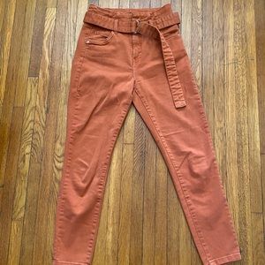 bershka women's skinny jeans